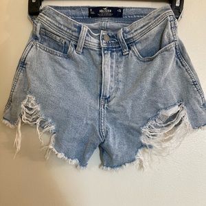 Hollister High Rise Short 4’’ Vintage Stretch w24, size 0